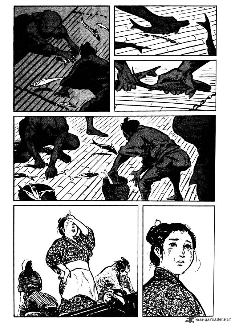 Lone Wolf And Cub Chapter 10 Page 158
