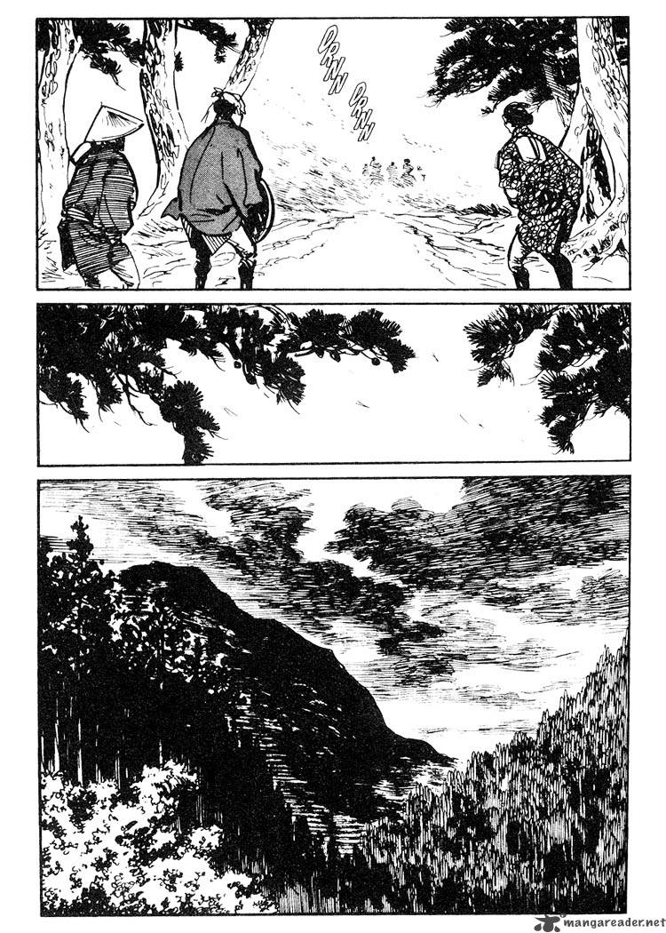 Lone Wolf And Cub Chapter 10 Page 16