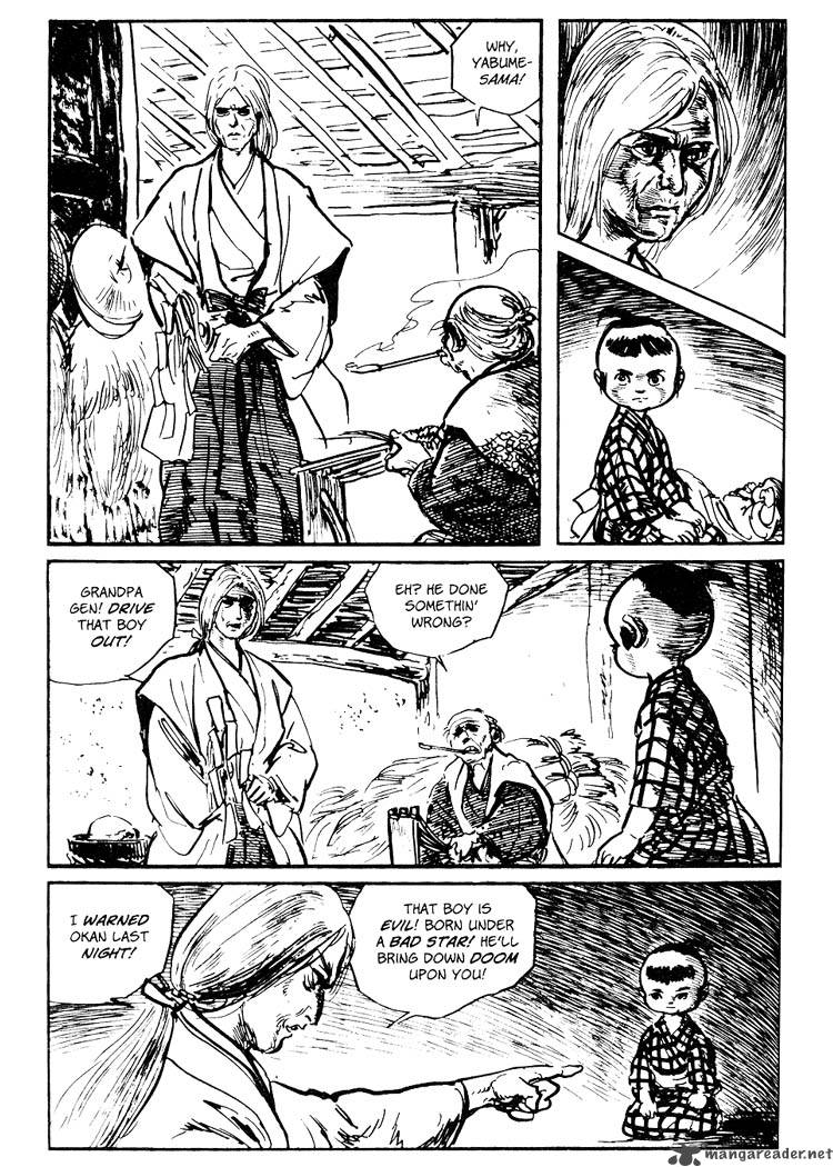 Lone Wolf And Cub Chapter 10 Page 160
