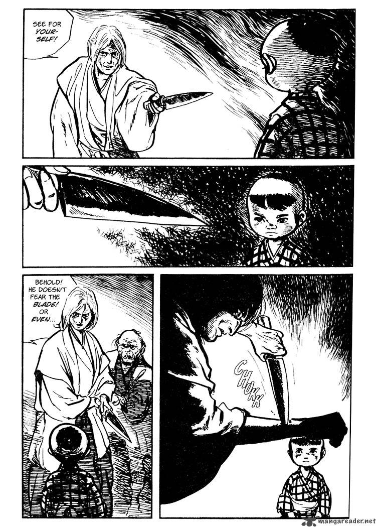 Lone Wolf And Cub Chapter 10 Page 162