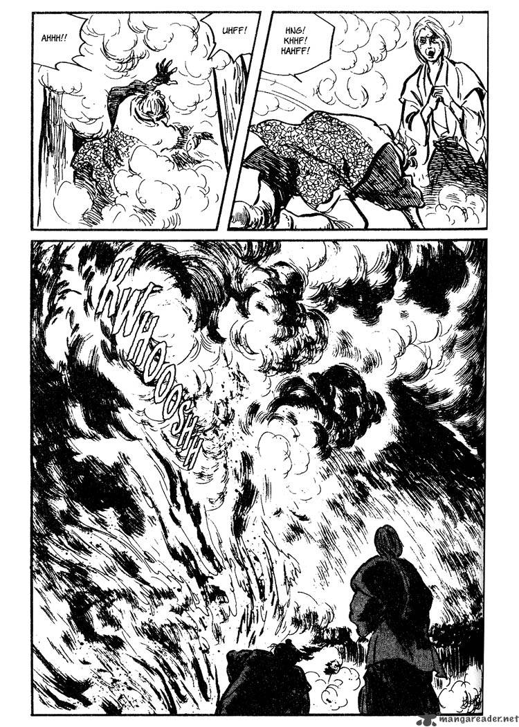 Lone Wolf And Cub Chapter 10 Page 166