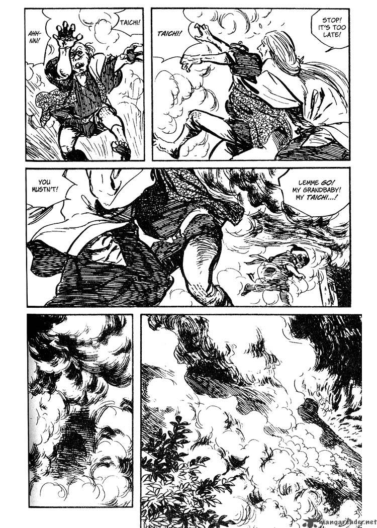 Lone Wolf And Cub Chapter 10 Page 167