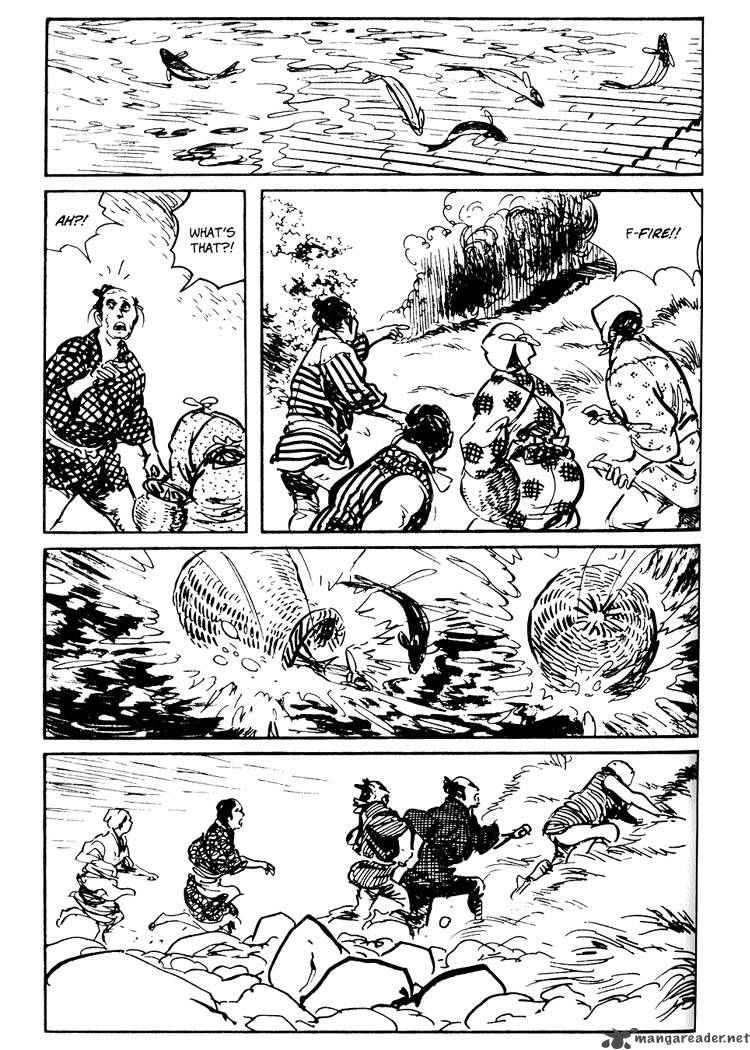 Lone Wolf And Cub Chapter 10 Page 168
