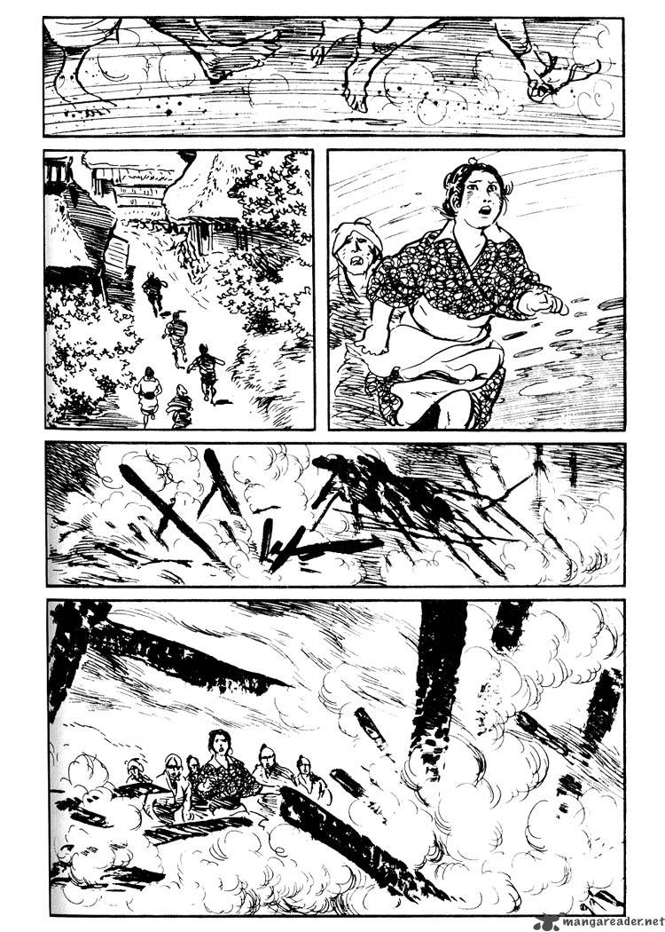 Lone Wolf And Cub Chapter 10 Page 169