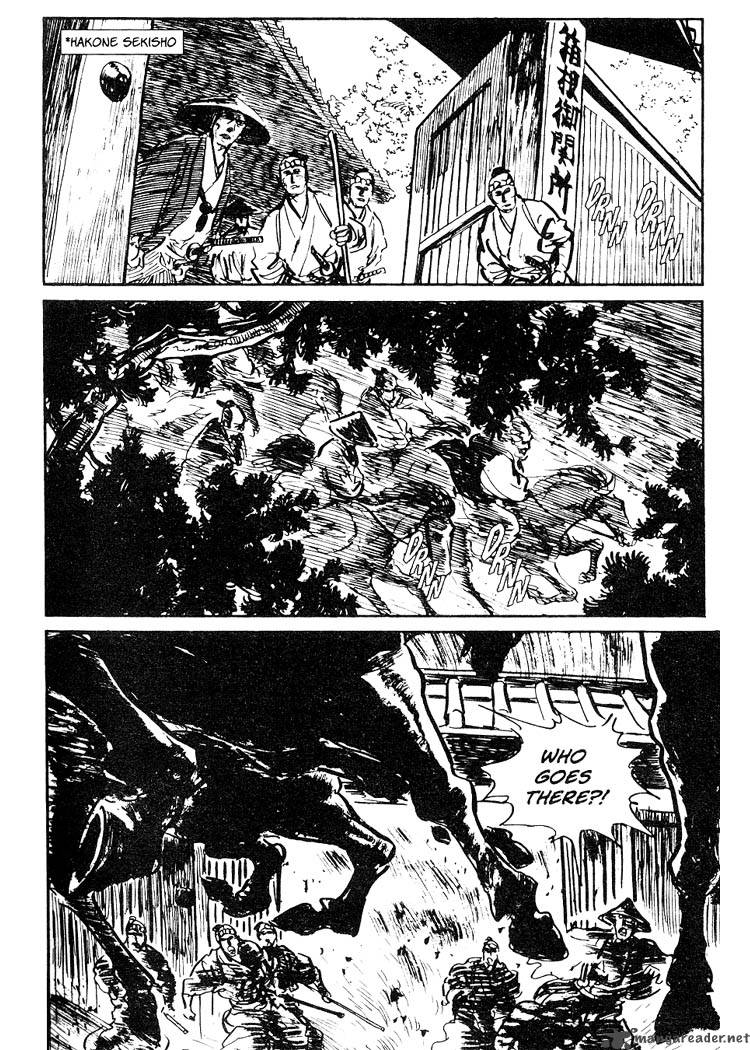 Lone Wolf And Cub Chapter 10 Page 17