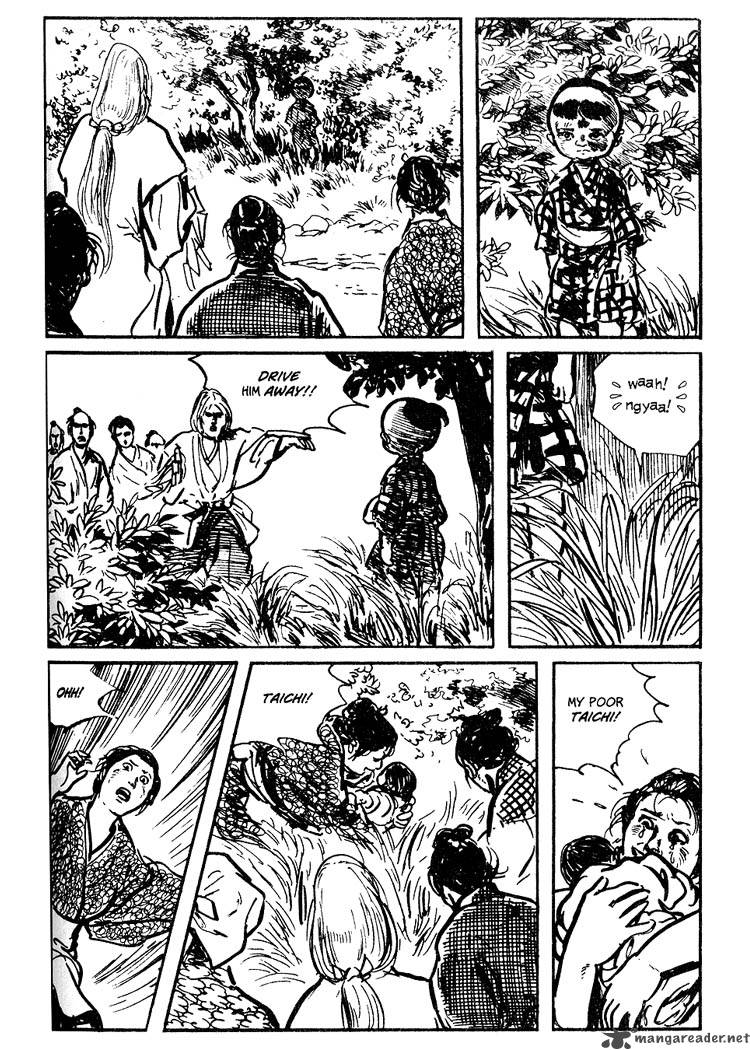 Lone Wolf And Cub Chapter 10 Page 171