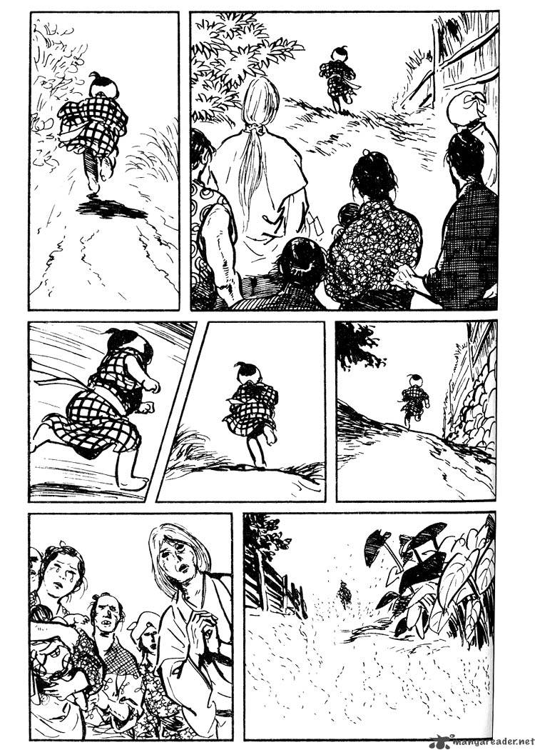 Lone Wolf And Cub Chapter 10 Page 172