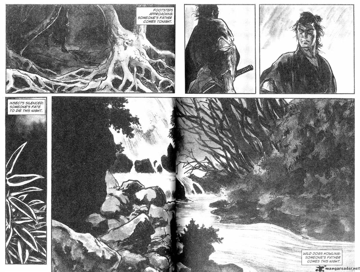 Lone Wolf And Cub Chapter 10 Page 178