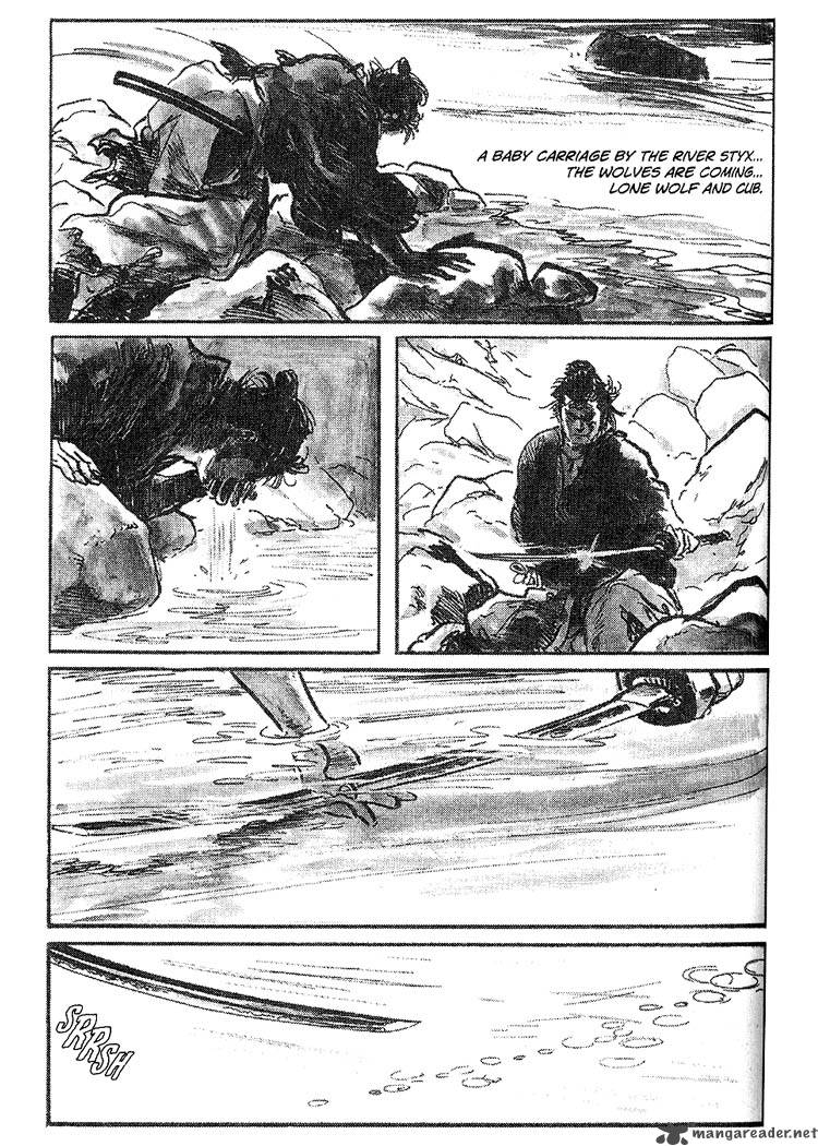 Lone Wolf And Cub Chapter 10 Page 179