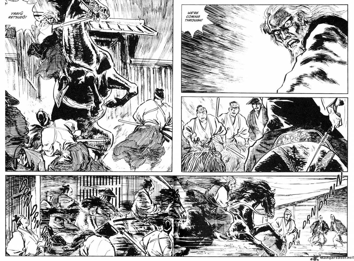 Lone Wolf And Cub Chapter 10 Page 18