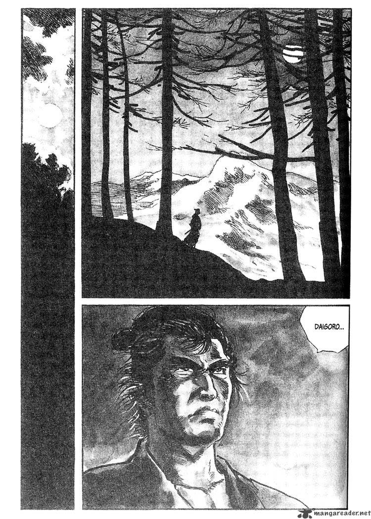 Lone Wolf And Cub Chapter 10 Page 181