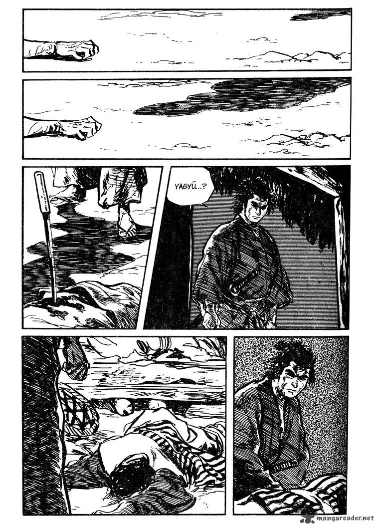 Lone Wolf And Cub Chapter 10 Page 183