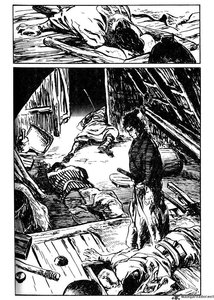 Lone Wolf And Cub Chapter 10 Page 184