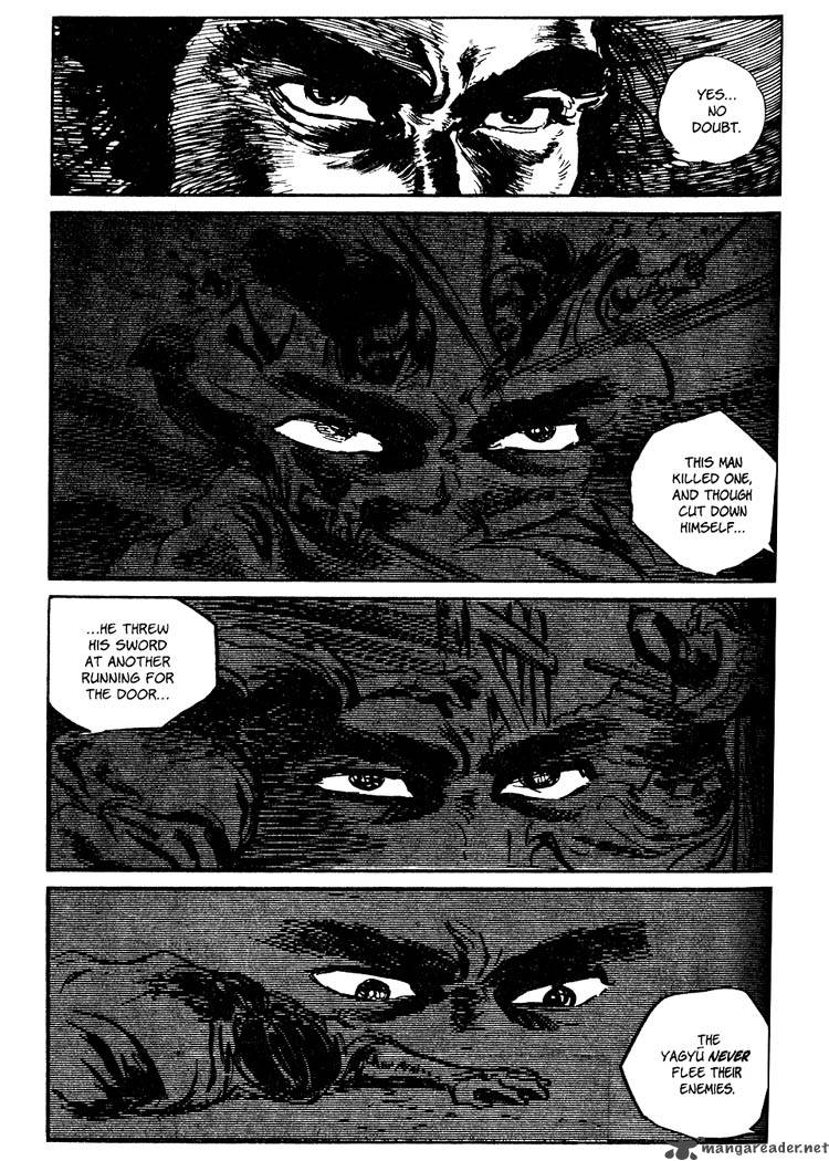 Lone Wolf And Cub Chapter 10 Page 185