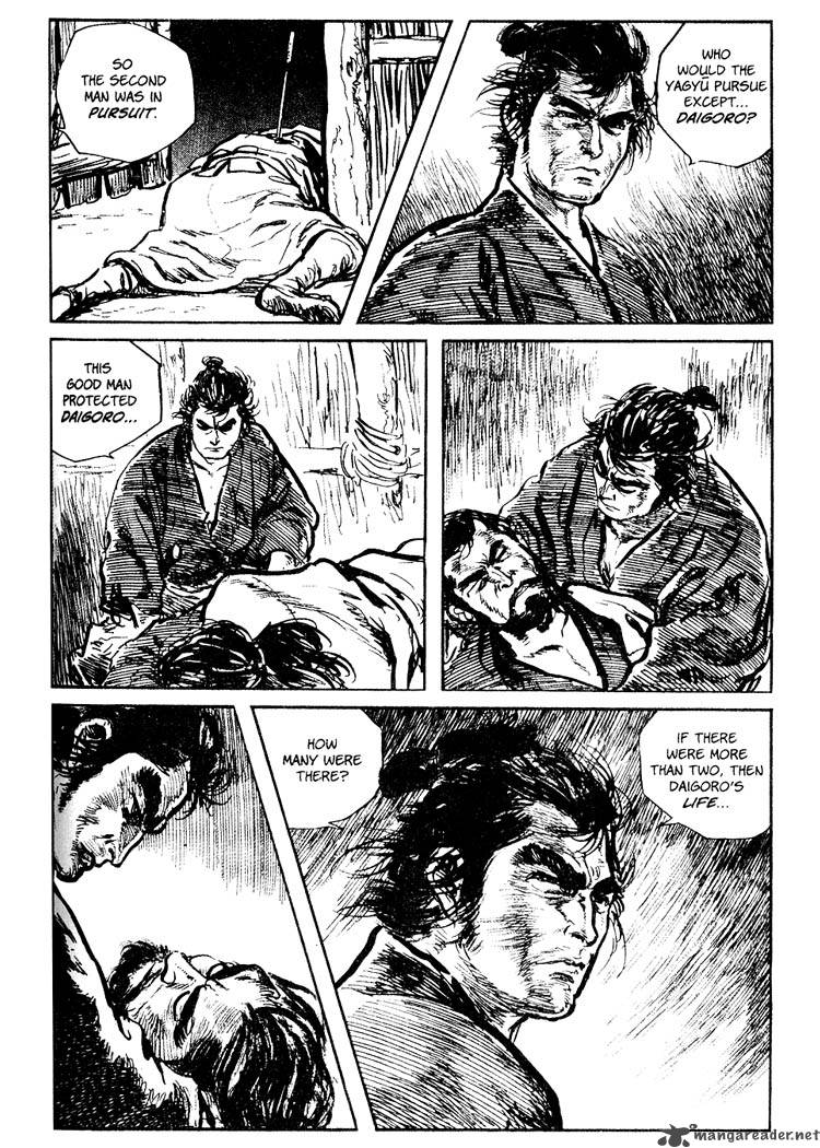 Lone Wolf And Cub Chapter 10 Page 186