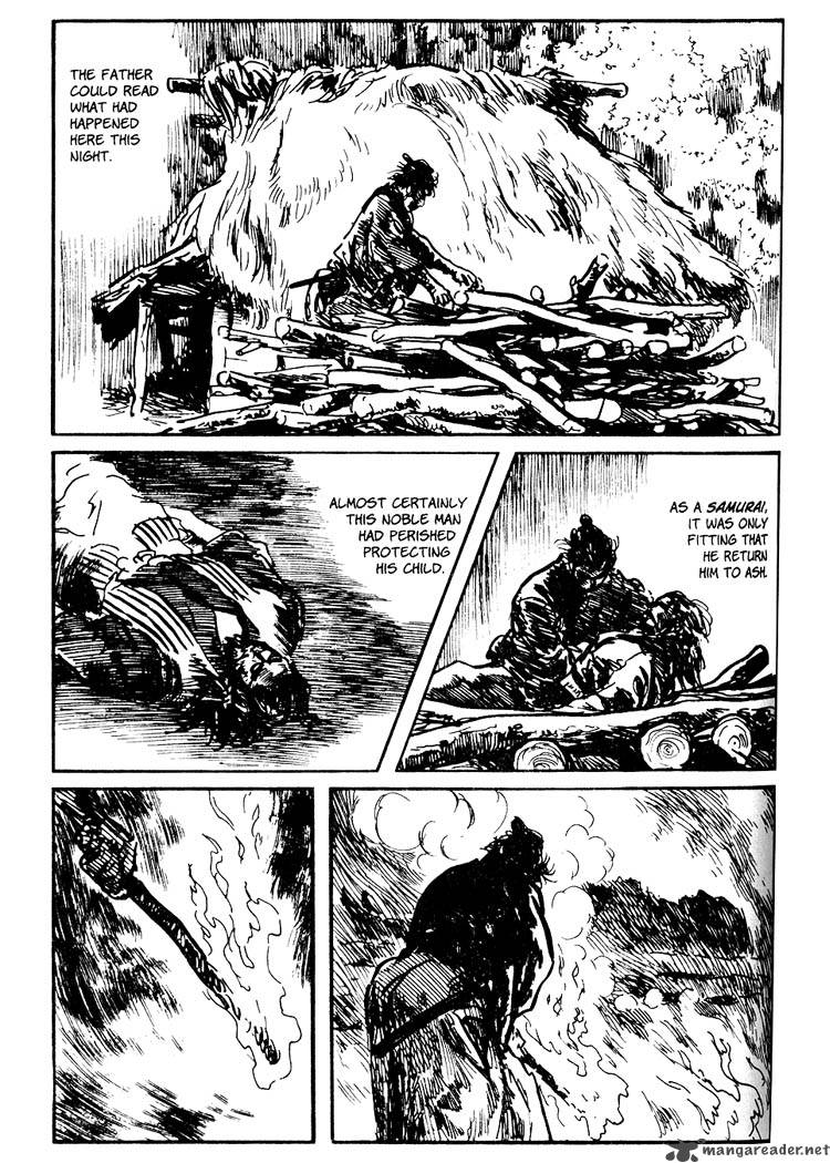 Lone Wolf And Cub Chapter 10 Page 187