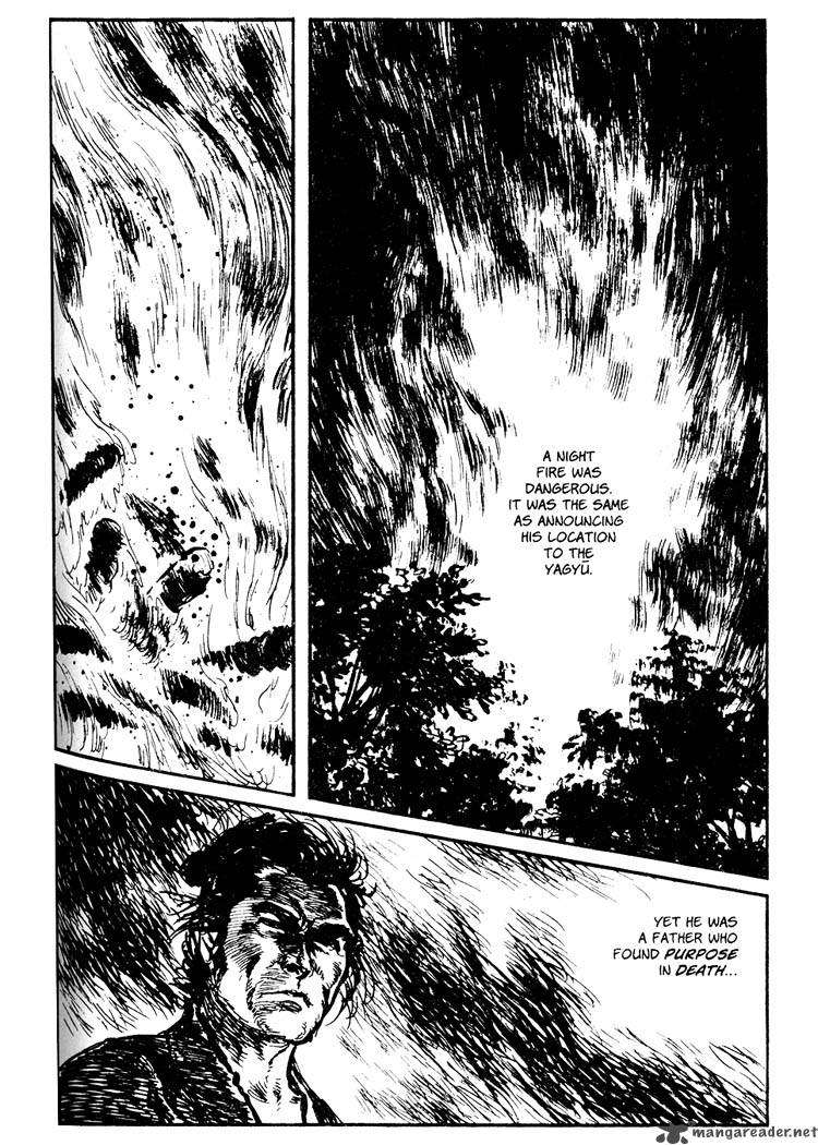 Lone Wolf And Cub Chapter 10 Page 188