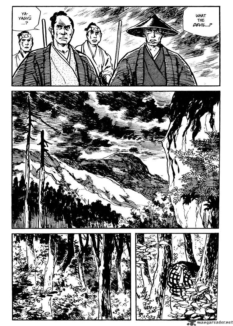 Lone Wolf And Cub Chapter 10 Page 19