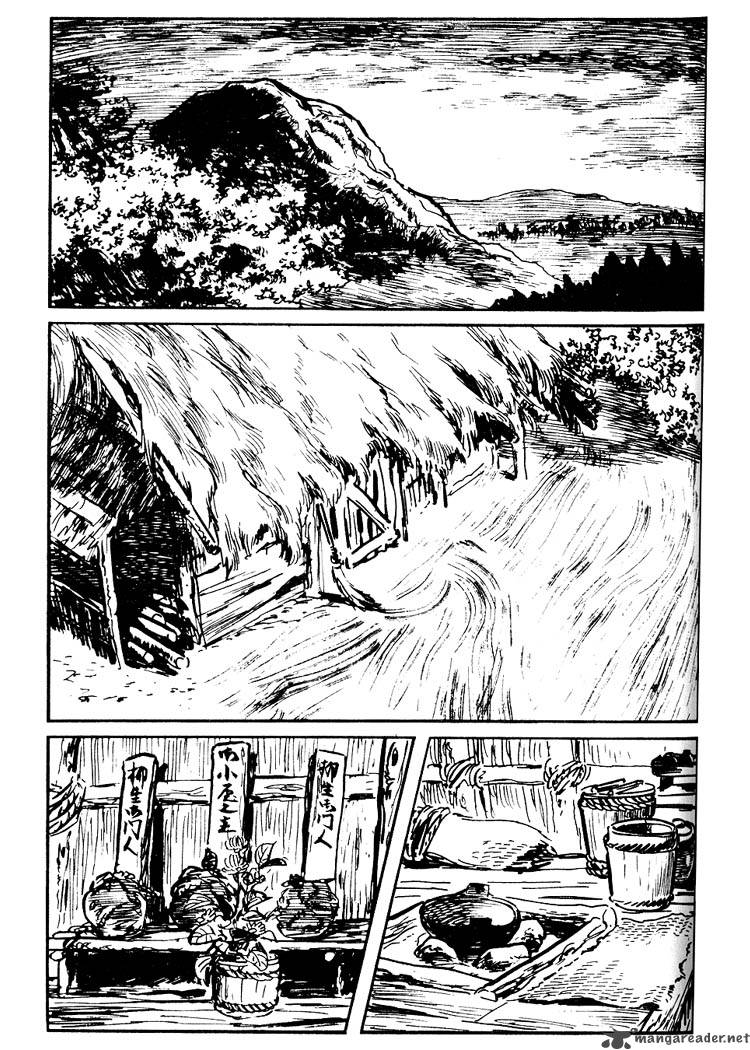 Lone Wolf And Cub Chapter 10 Page 191