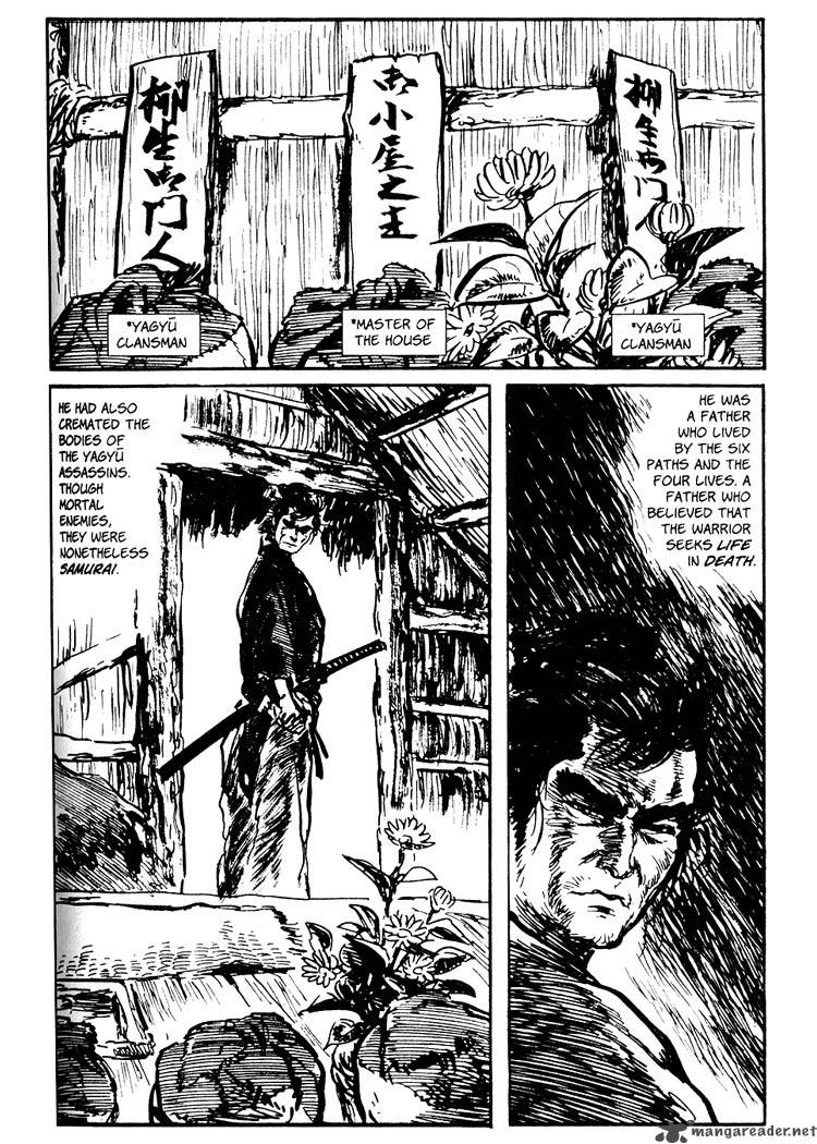 Lone Wolf And Cub Chapter 10 Page 192