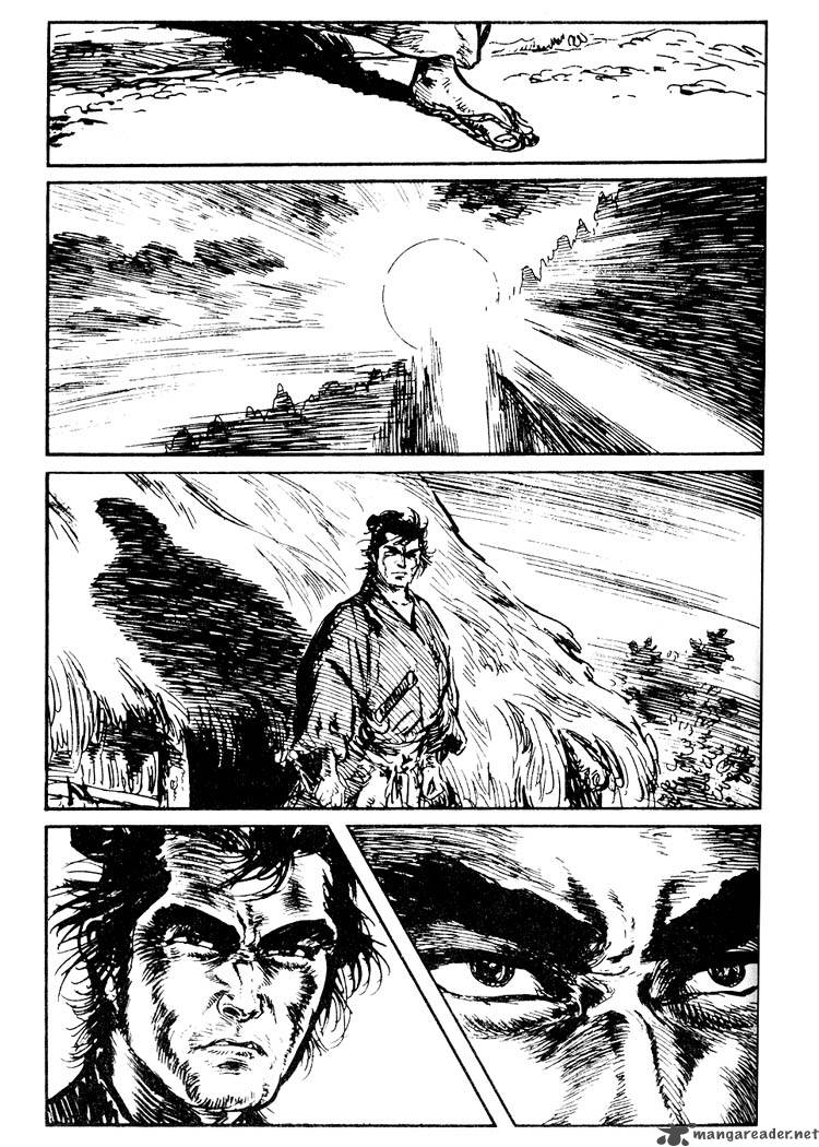 Lone Wolf And Cub Chapter 10 Page 193