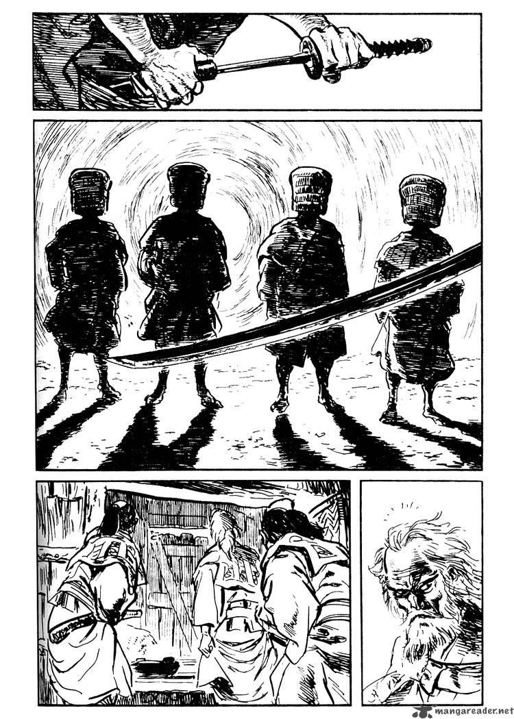 Lone Wolf And Cub Chapter 10 Page 194