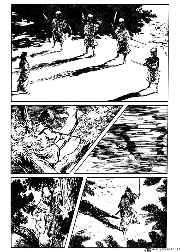 Lone Wolf And Cub Chapter 10 Page 195