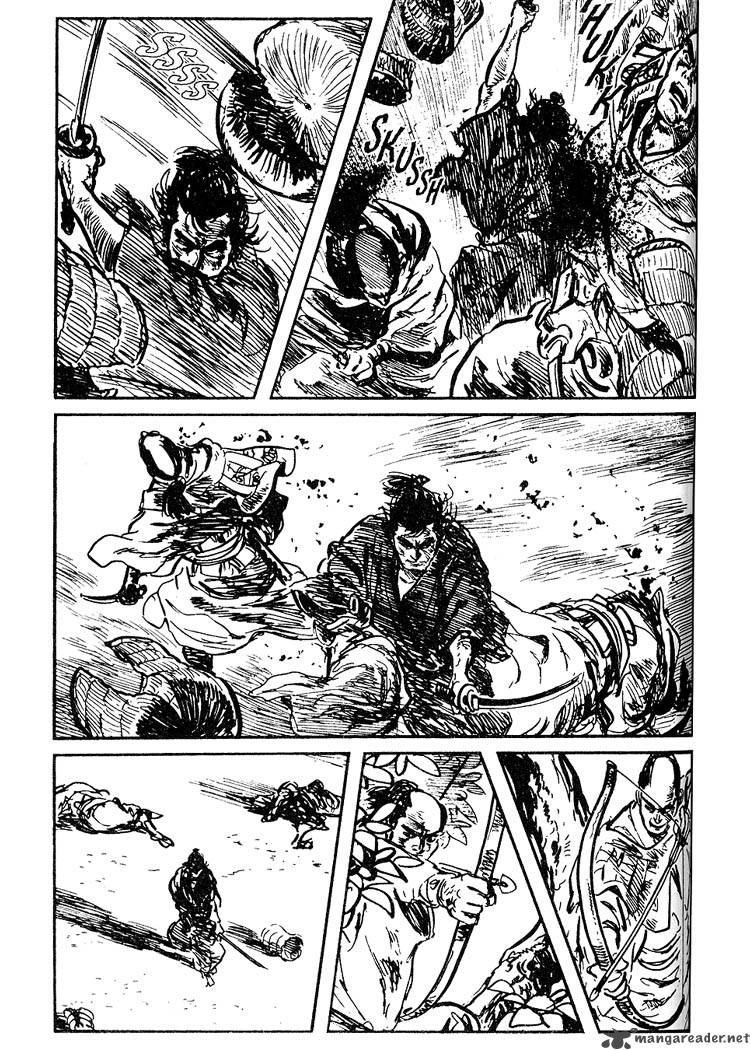 Lone Wolf And Cub Chapter 10 Page 197