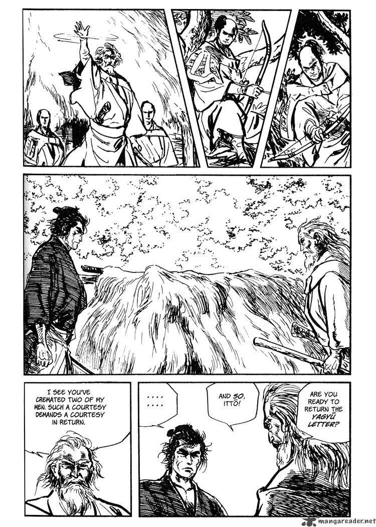 Lone Wolf And Cub Chapter 10 Page 198