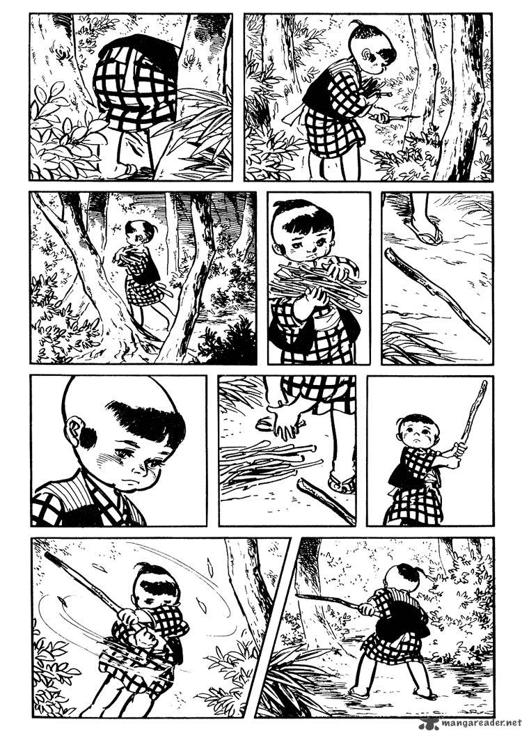 Lone Wolf And Cub Chapter 10 Page 20