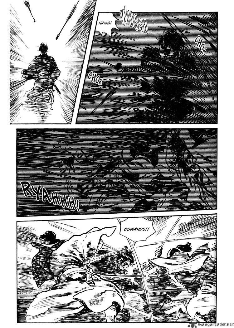 Lone Wolf And Cub Chapter 10 Page 201