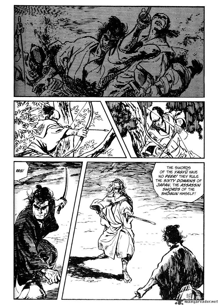 Lone Wolf And Cub Chapter 10 Page 202