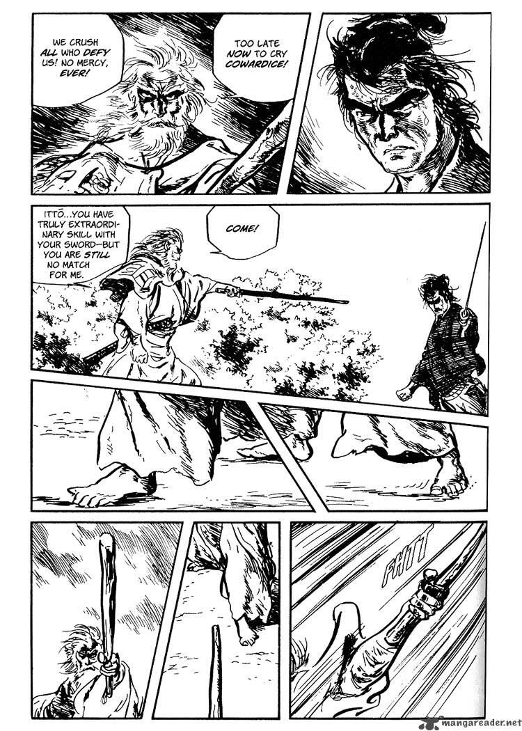 Lone Wolf And Cub Chapter 10 Page 203