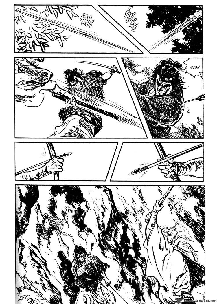 Lone Wolf And Cub Chapter 10 Page 204