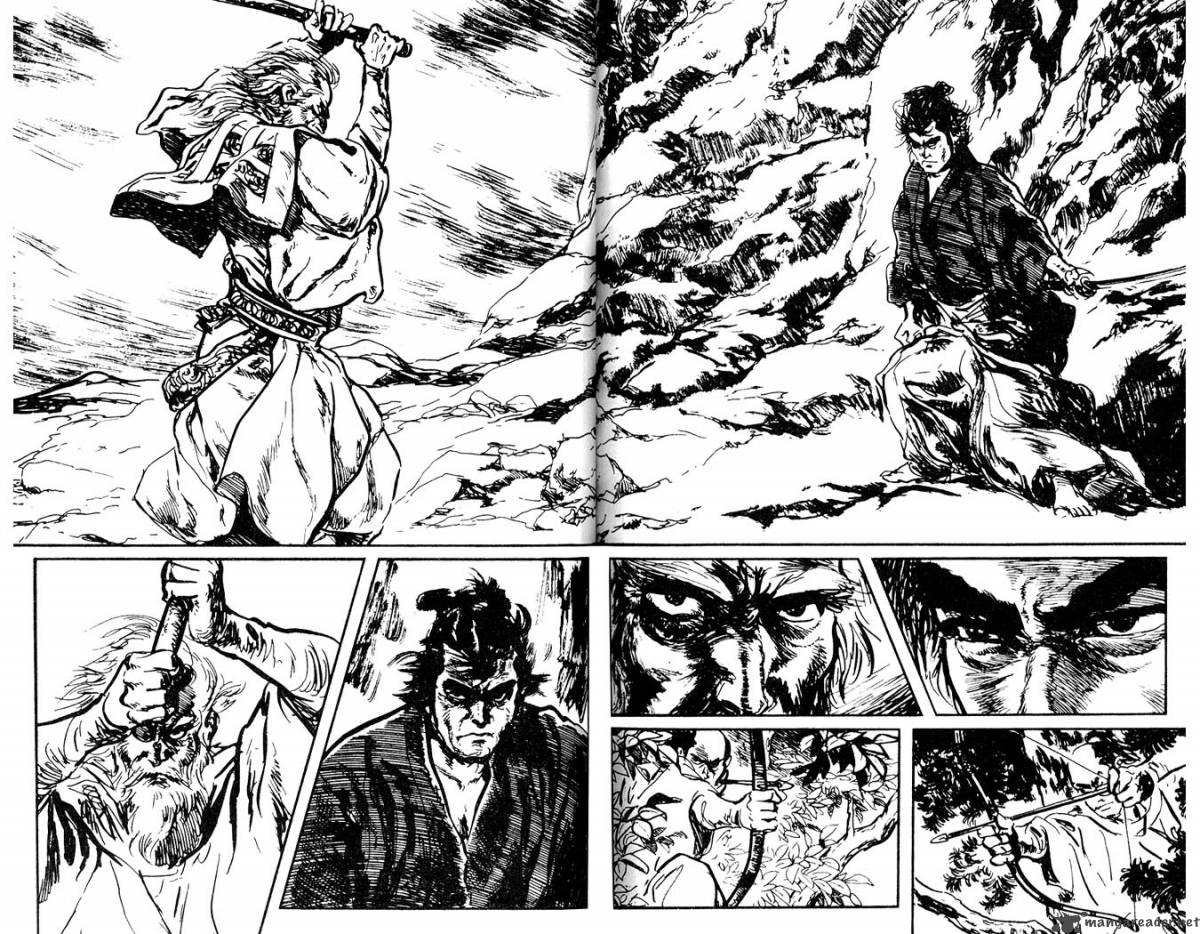 Lone Wolf And Cub Chapter 10 Page 205