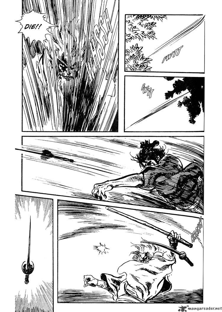 Lone Wolf And Cub Chapter 10 Page 206