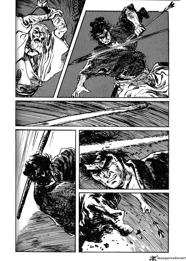 Lone Wolf And Cub Chapter 10 Page 207