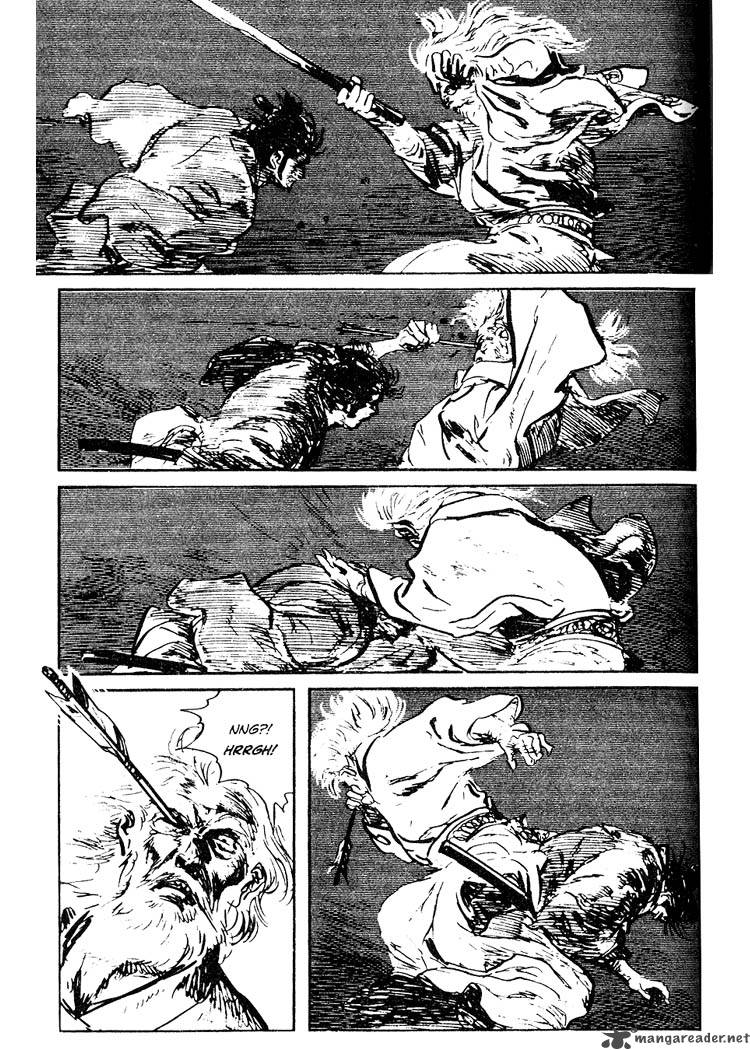 Lone Wolf And Cub Chapter 10 Page 208