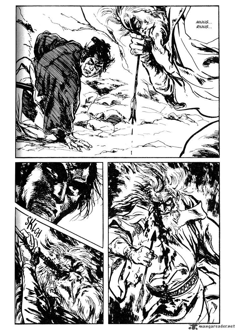 Lone Wolf And Cub Chapter 10 Page 209