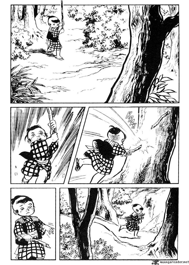 Lone Wolf And Cub Chapter 10 Page 21