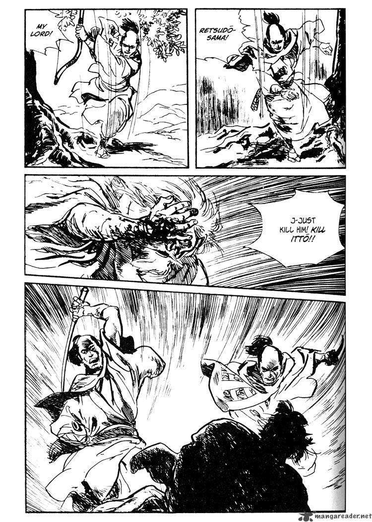 Lone Wolf And Cub Chapter 10 Page 210