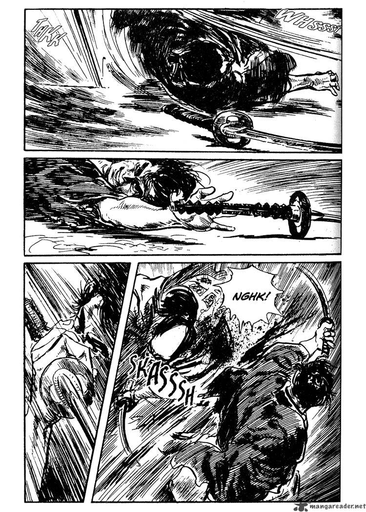 Lone Wolf And Cub Chapter 10 Page 212