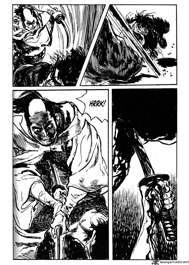 Lone Wolf And Cub Chapter 10 Page 213