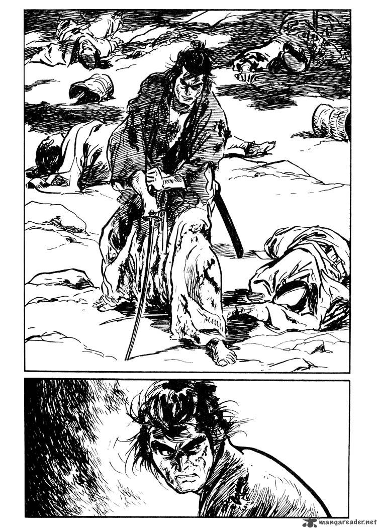 Lone Wolf And Cub Chapter 10 Page 215