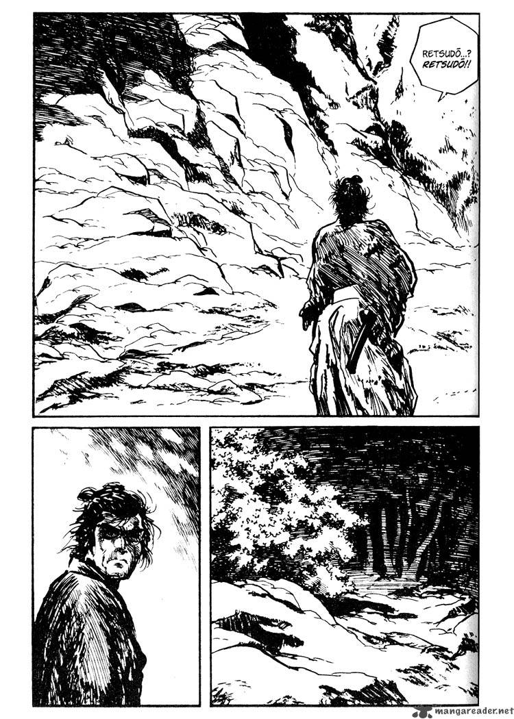 Lone Wolf And Cub Chapter 10 Page 216