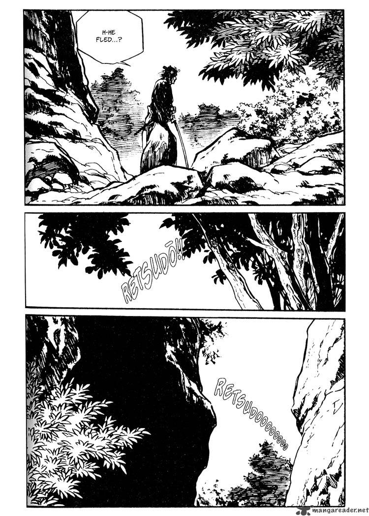 Lone Wolf And Cub Chapter 10 Page 217