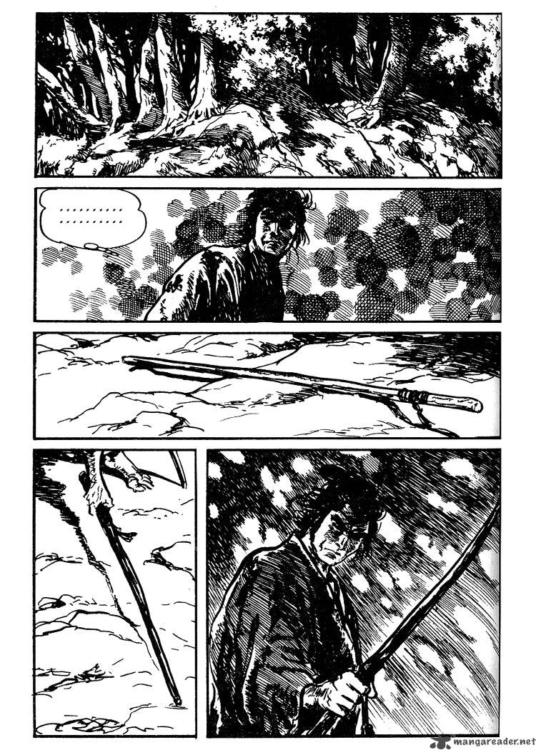 Lone Wolf And Cub Chapter 10 Page 218