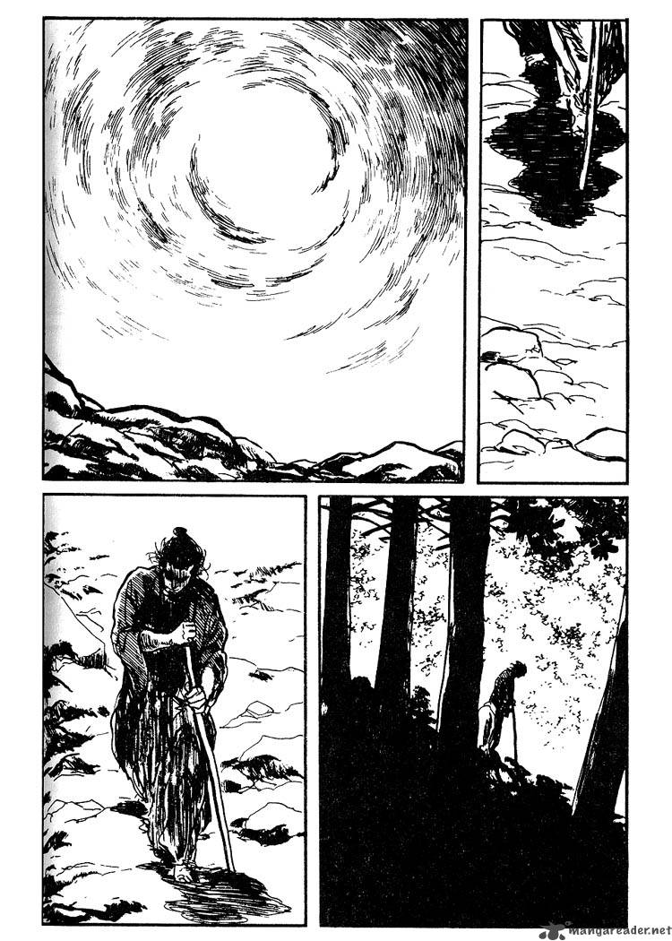 Lone Wolf And Cub Chapter 10 Page 219