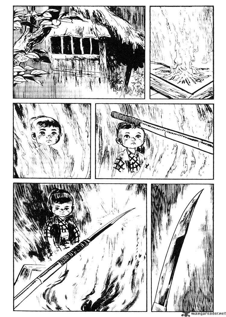Lone Wolf And Cub Chapter 10 Page 22