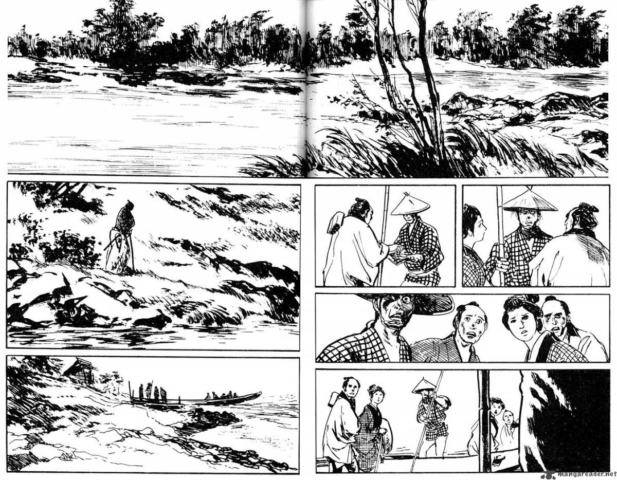 Lone Wolf And Cub Chapter 10 Page 220